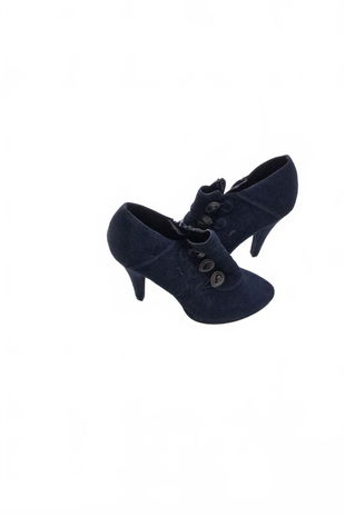 Dámské boty Graceland, barva modrá, velikost 37