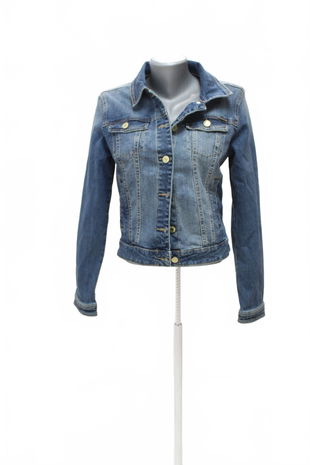 Dámska bunda Orsay, farba denim, veľkosť 38
