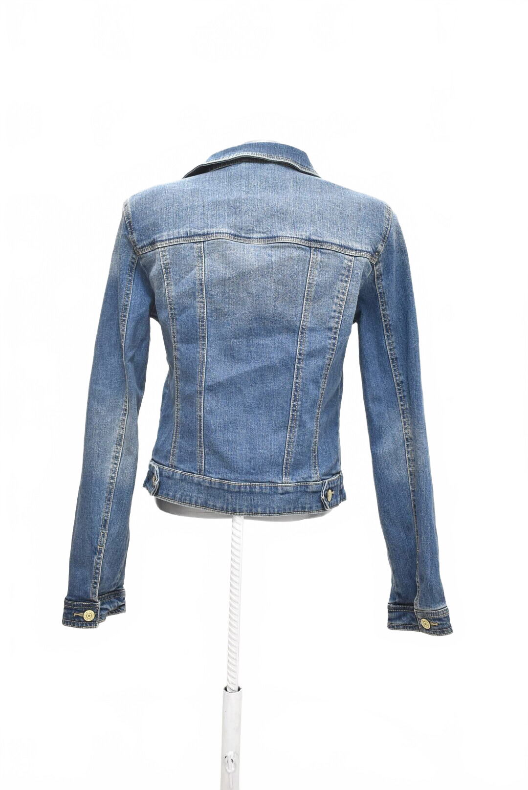 Dámska bunda Orsay, farba denim, veľkosť 38