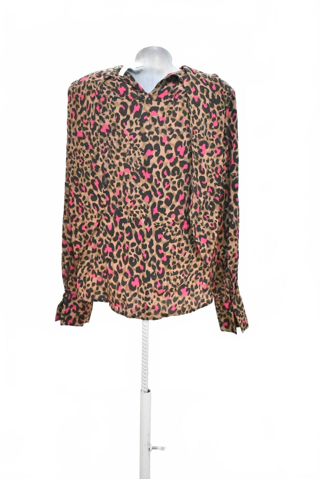 Dámska blúzka Oui, farba zvieracie vzory, veľkosť 40