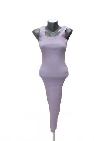 Dámske šaty Genesis, farba fialová, veľkosť M