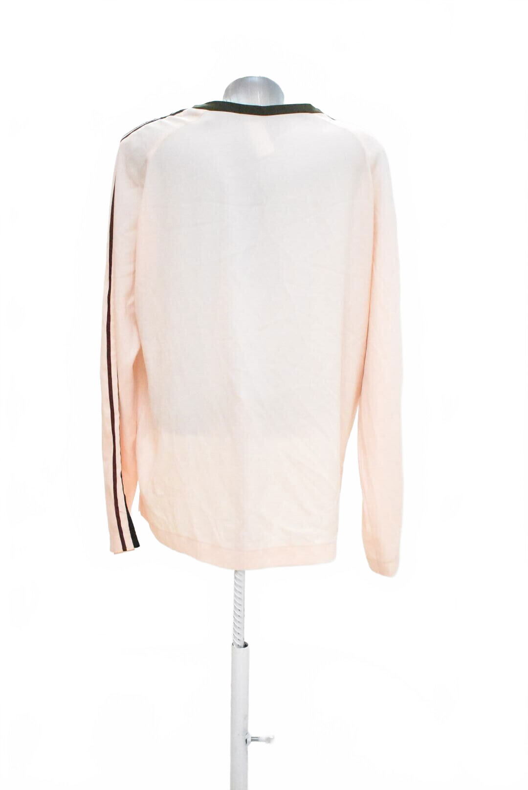 Dámske tričko Scotch Soda bez potlače, farba béžová, veľkosť M