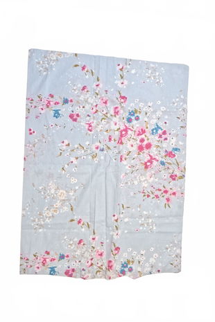 Povlečení, barva květovaná, počet kusů: 1