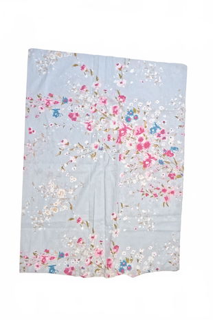 Povlečení, barva květovaná, počet kusů: 1