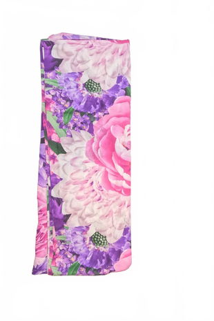 Povlečení, barva květovaná, počet kusů: 1