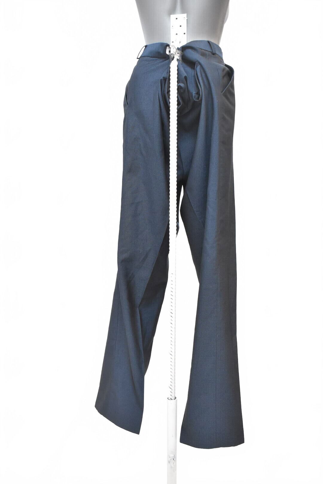 Pánské kalhoty Genesis, barva modrá, velikost 58