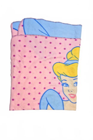 Deka, barva vzorovaná