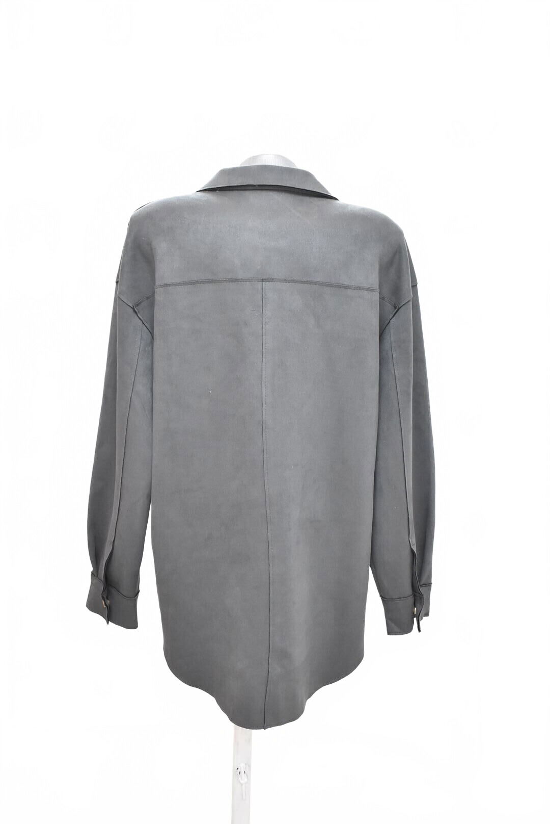 Dámska bunda Bodyflirt, farba sivá, veľkosť 38