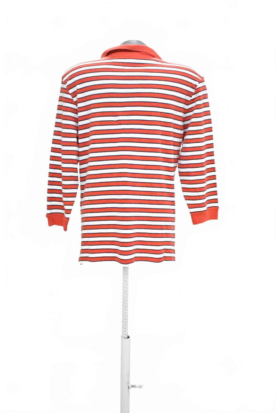 Dámske tričko Laura Kent bez potlače, farba pruhovaná, veľkosť L