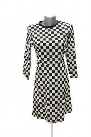 Dámske šaty Mohito, farba vzorovaná, veľkosť S