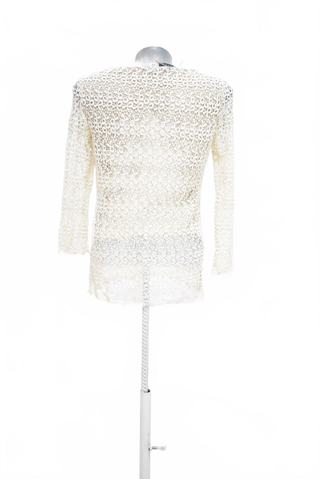 Dámske tričko Gant bez potlače, farba béžová, veľkosť 34