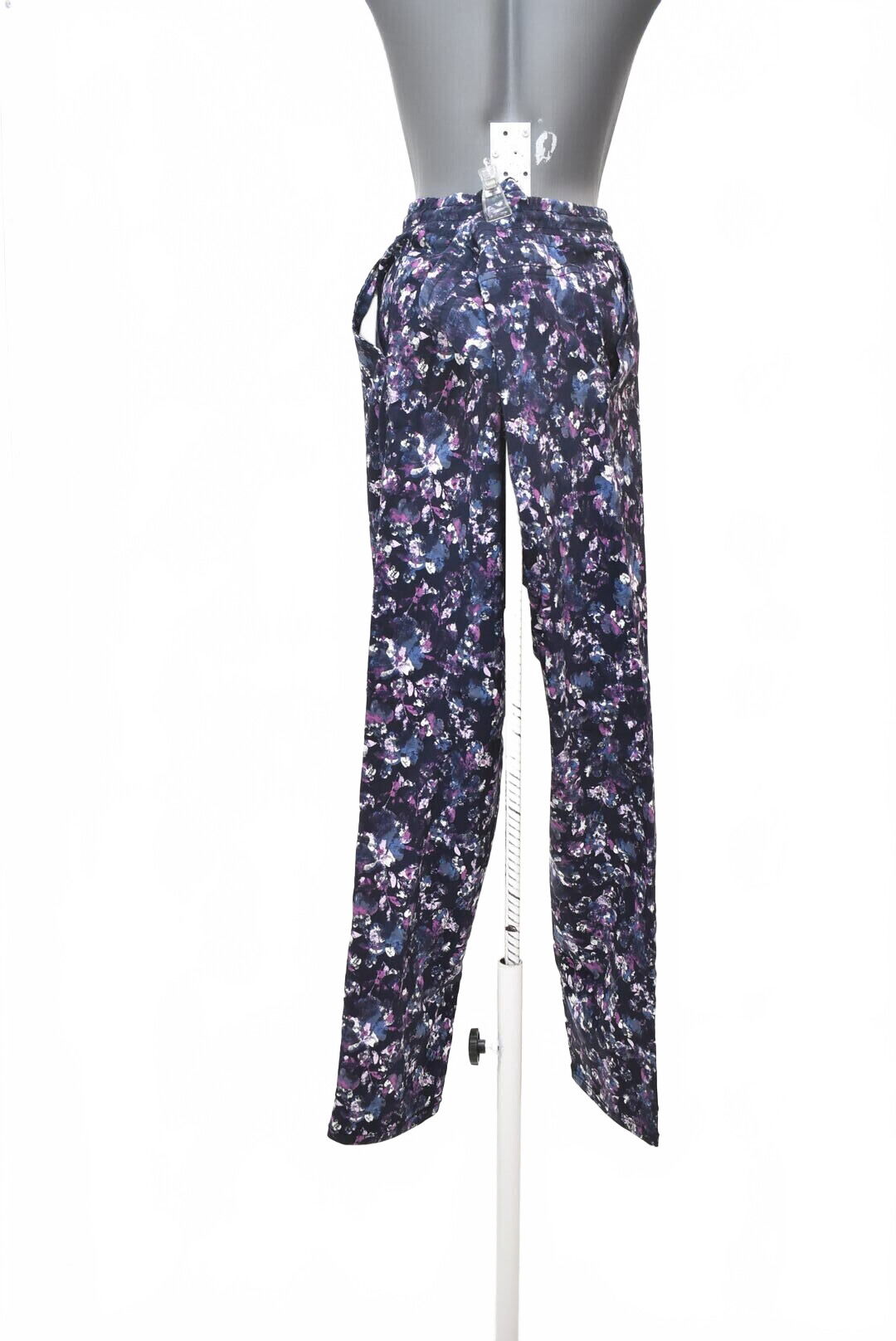 Dámské kalhoty Janina, barva vzorovaná, velikost 52