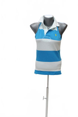 Dámsky top Ralph Lauren, farba pruhovaná, veľkosť S