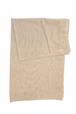 Závěs, barva béžová