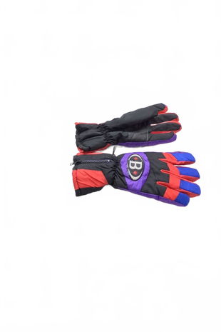 Pánské rukavice, barva vícebarevná