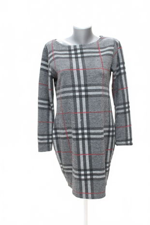 Dámske šaty Made In Italy, farba vzorovaná, veľkosť S