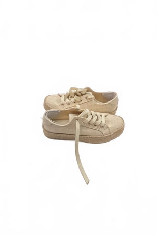 Dámské boty Deezee, barva béžová, velikost 36