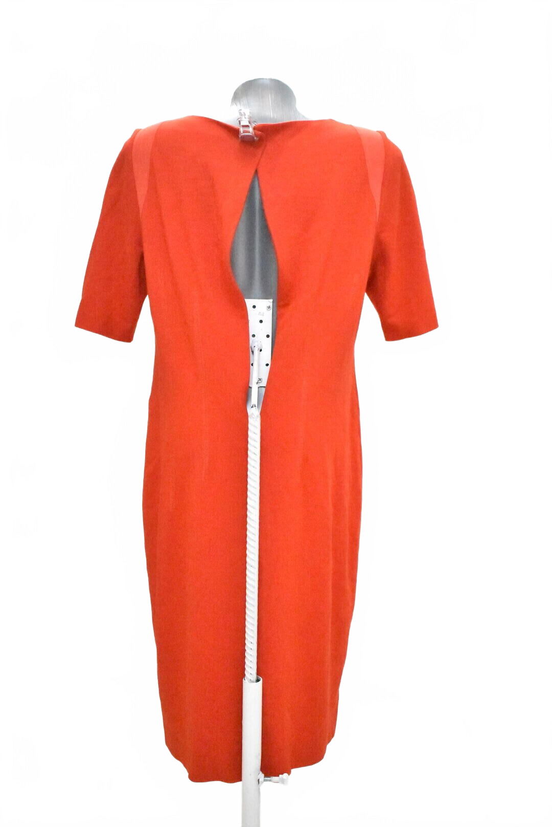 Dámske šaty Luisa Cerano, farba červená, veľkosť M