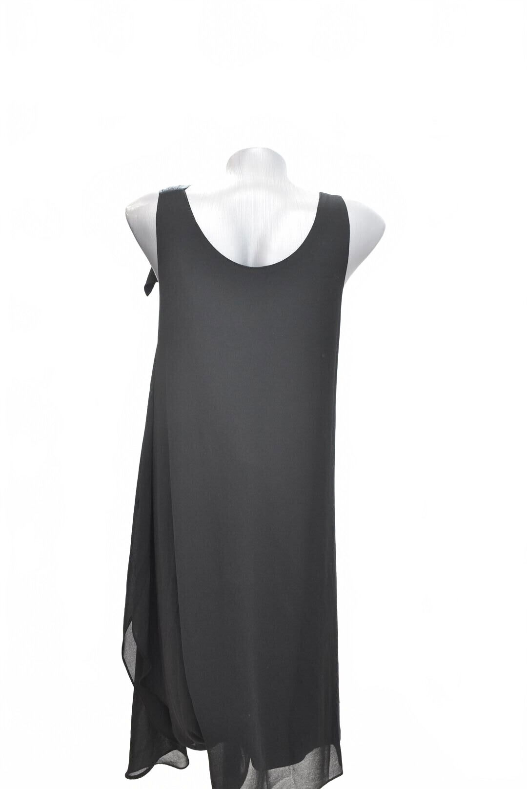 Dámske šaty Promod, farba čierna, veľkosť 38