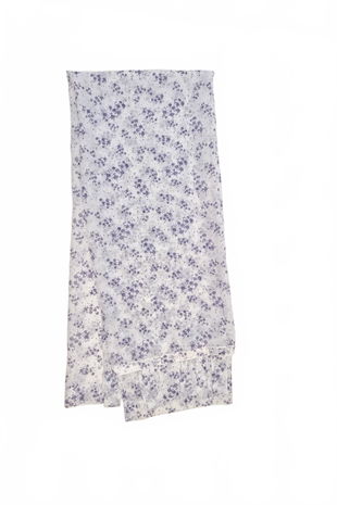 Závěs, barva vzorovaná