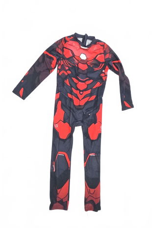 Chlapecké Overal Shein, barva vzorovaná, velikost 6-7 r