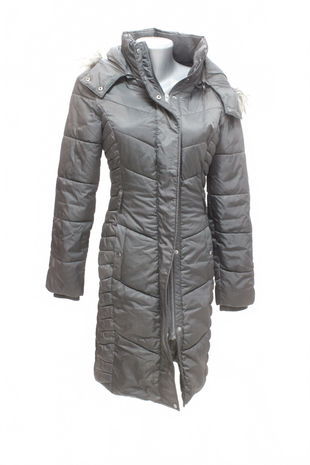 Dámska zimná bunda Orsay, farba čierna, veľkosť 34