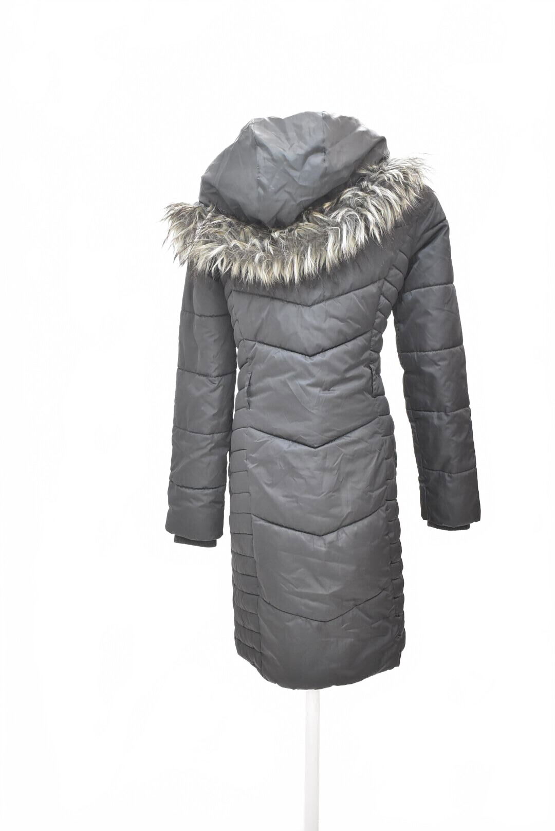 Dámska zimná bunda Orsay, farba čierna, veľkosť 34