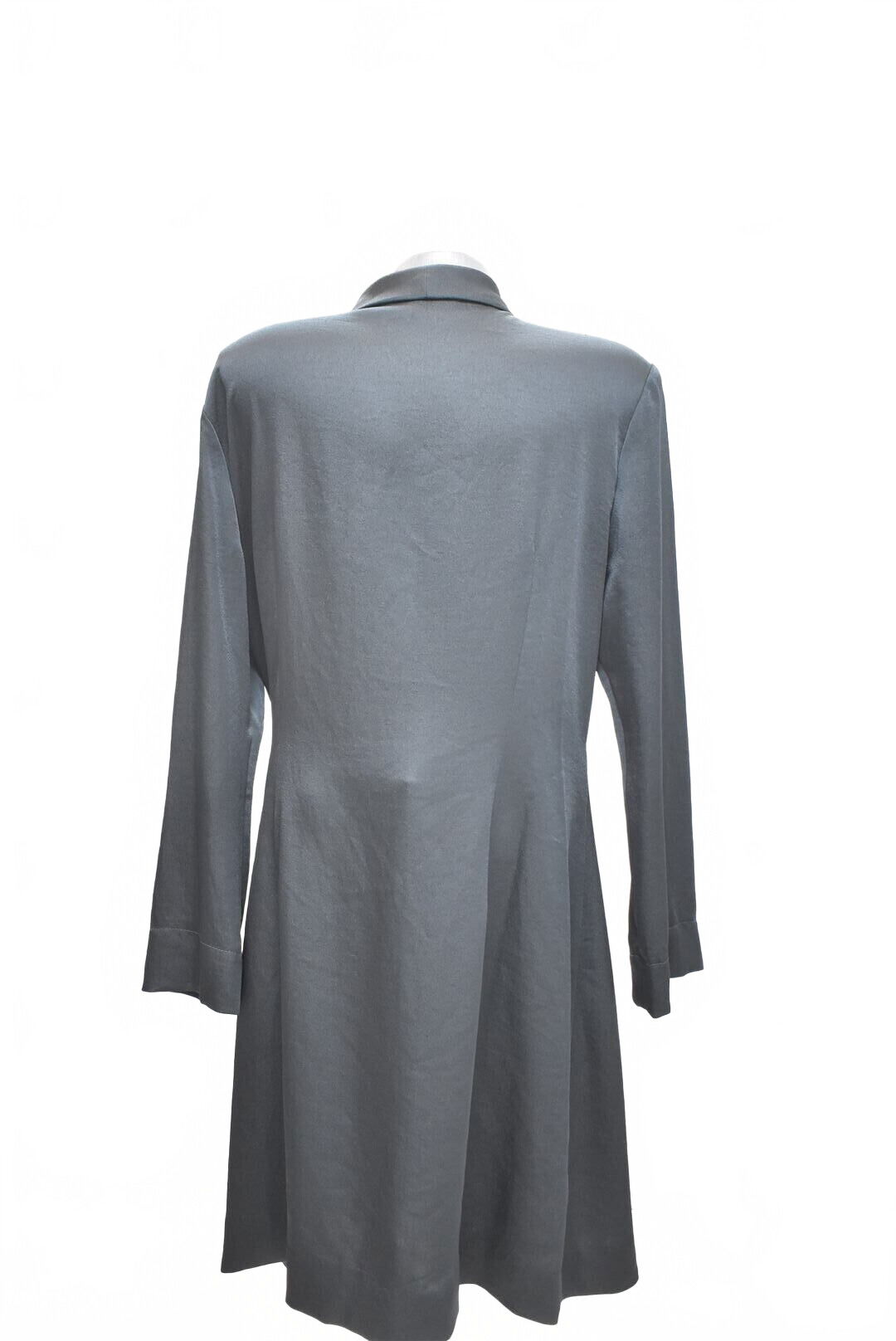 Dámské šaty Mango, barva zelená, velikost XL