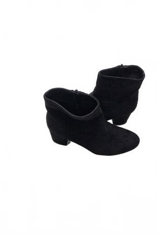 Dámské boty Jenny Fairy, barva černá, velikost 41