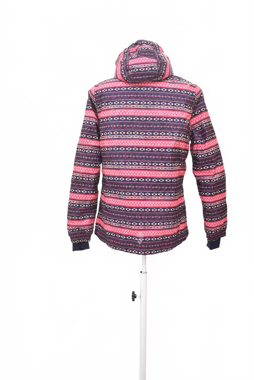 Dievčenská zimná bunda Crivit, farba vzorovaná, veľkosť 158