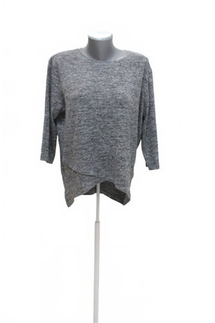 Dámské tričko Clockhouse / Ckh bez potisku, barva vzorovaná, velikost XL