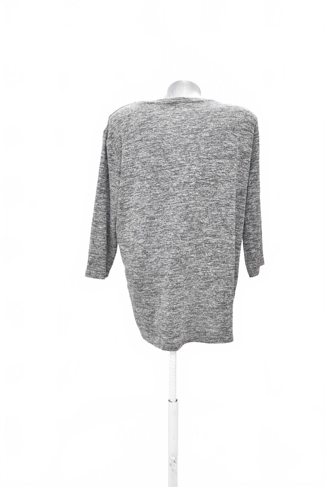 Dámské tričko Clockhouse / Ckh bez potisku, barva vzorovaná, velikost XL