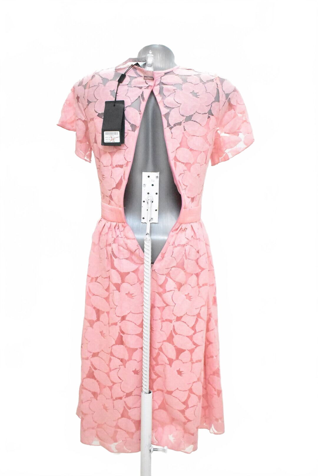 Dámske šaty Chantall, farba ružová, veľkosť 34