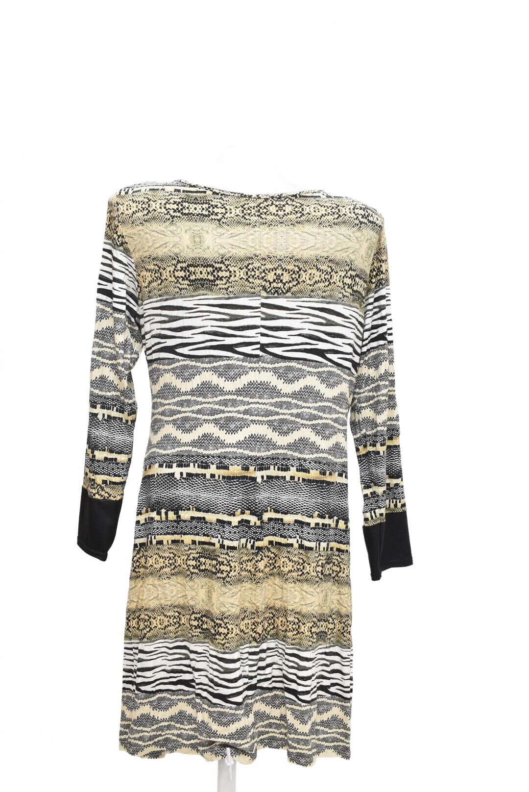 Dámske šaty Genesis, farba zvieracie vzory, veľkosť M