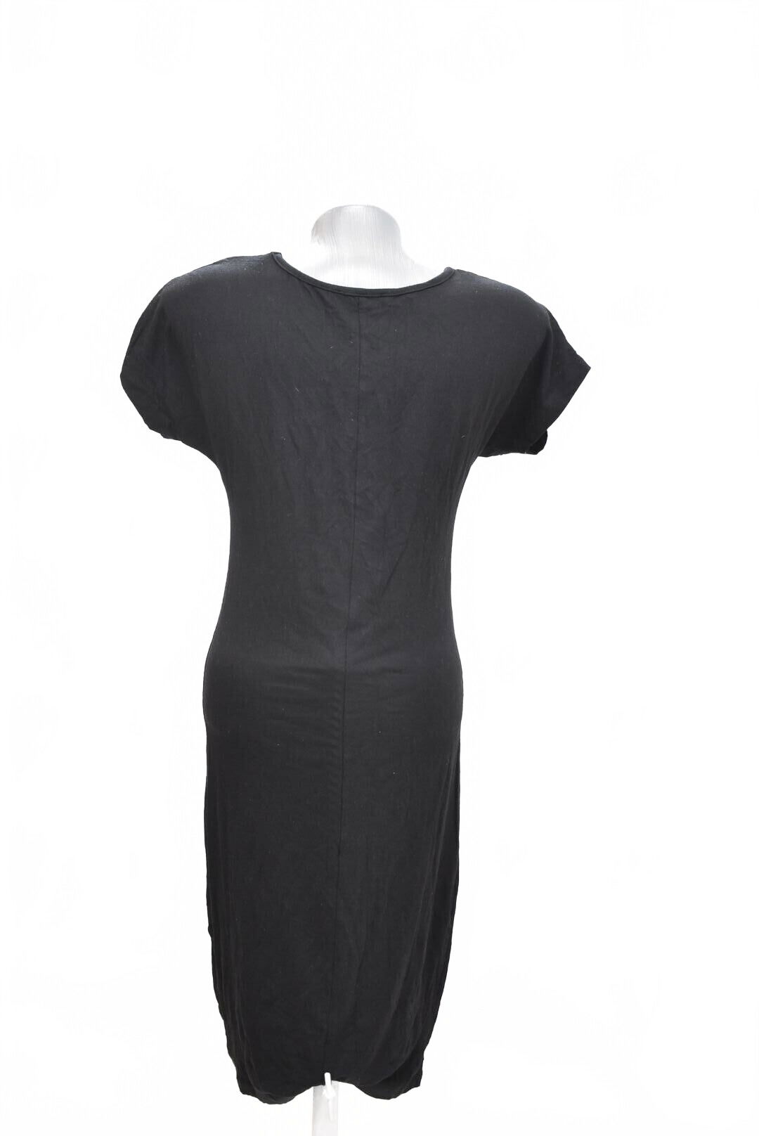 Dámske šaty Janina, farba čierna, veľkosť 34