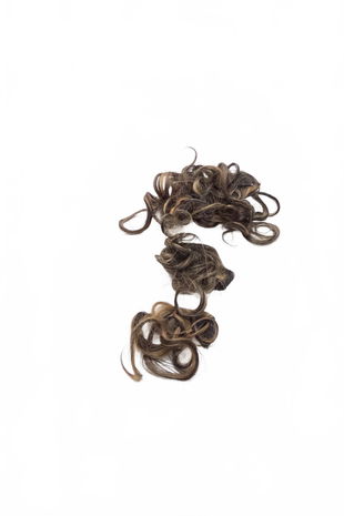 Dámský módní doplňek, barva hnědá