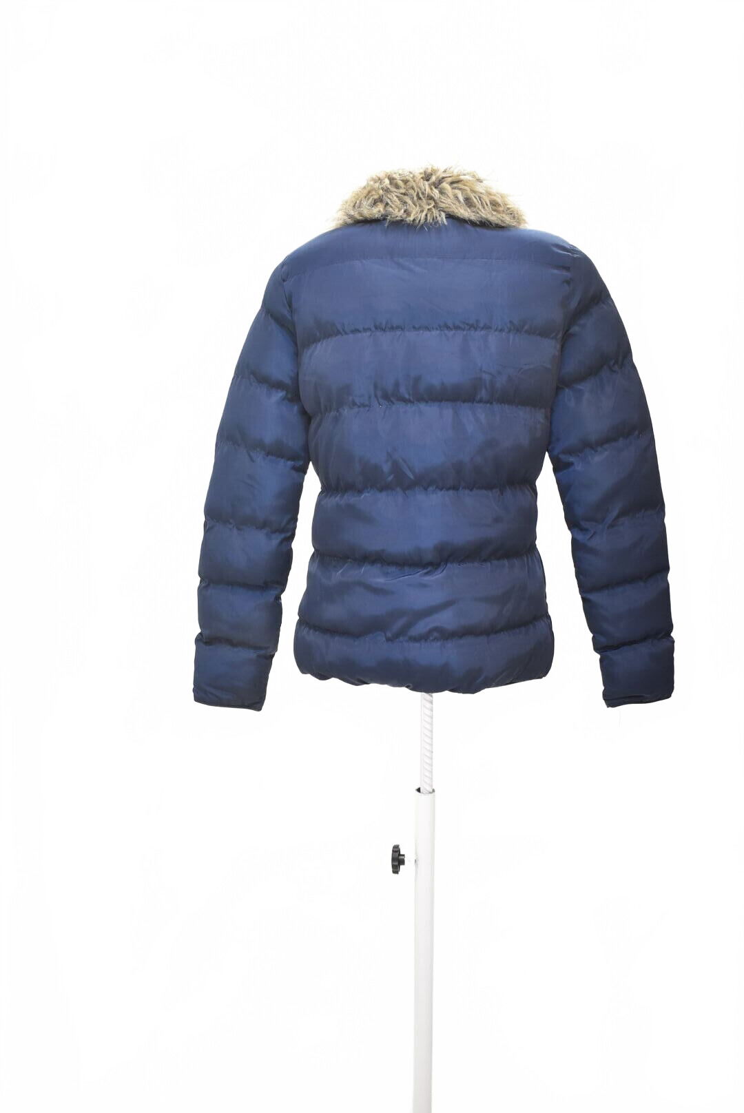 Dámska zimná bunda Gate, farba modrá, veľkosť S