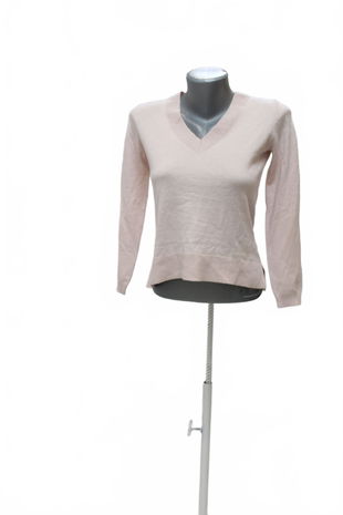 Dámsky sveter Massimo Dutti, farba ružová, veľkosť XS