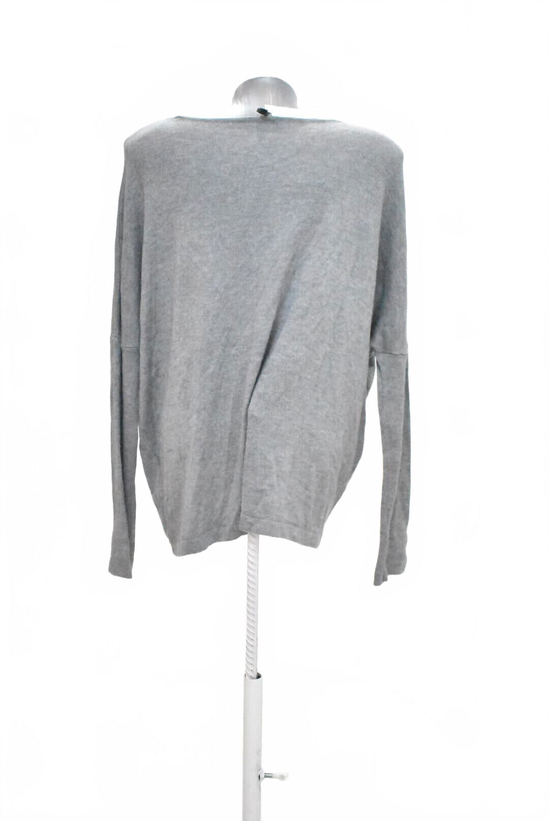 Dámsky sveter Guess, farba sivá, veľkosť L