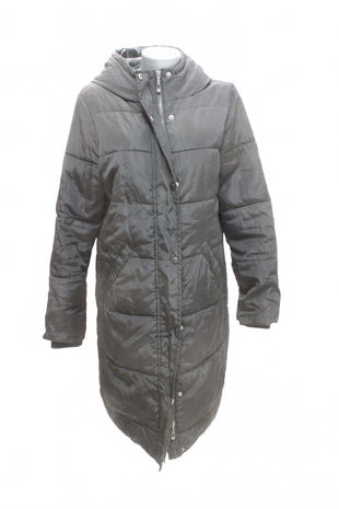 Dámska zimná bunda Mshll Girl, farba čierna, veľkosť M