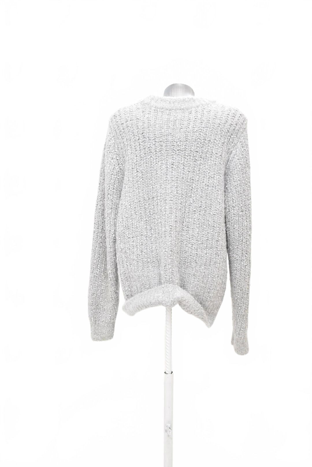 Dámský svetr Marks & Spencer, barva šedá, velikost 50