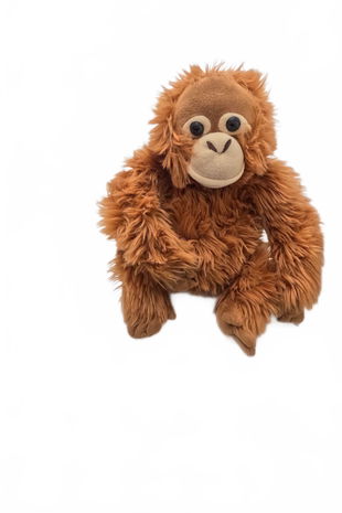 Hračka, barva hnědá