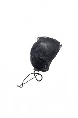 Dětský doplňek, barva černá