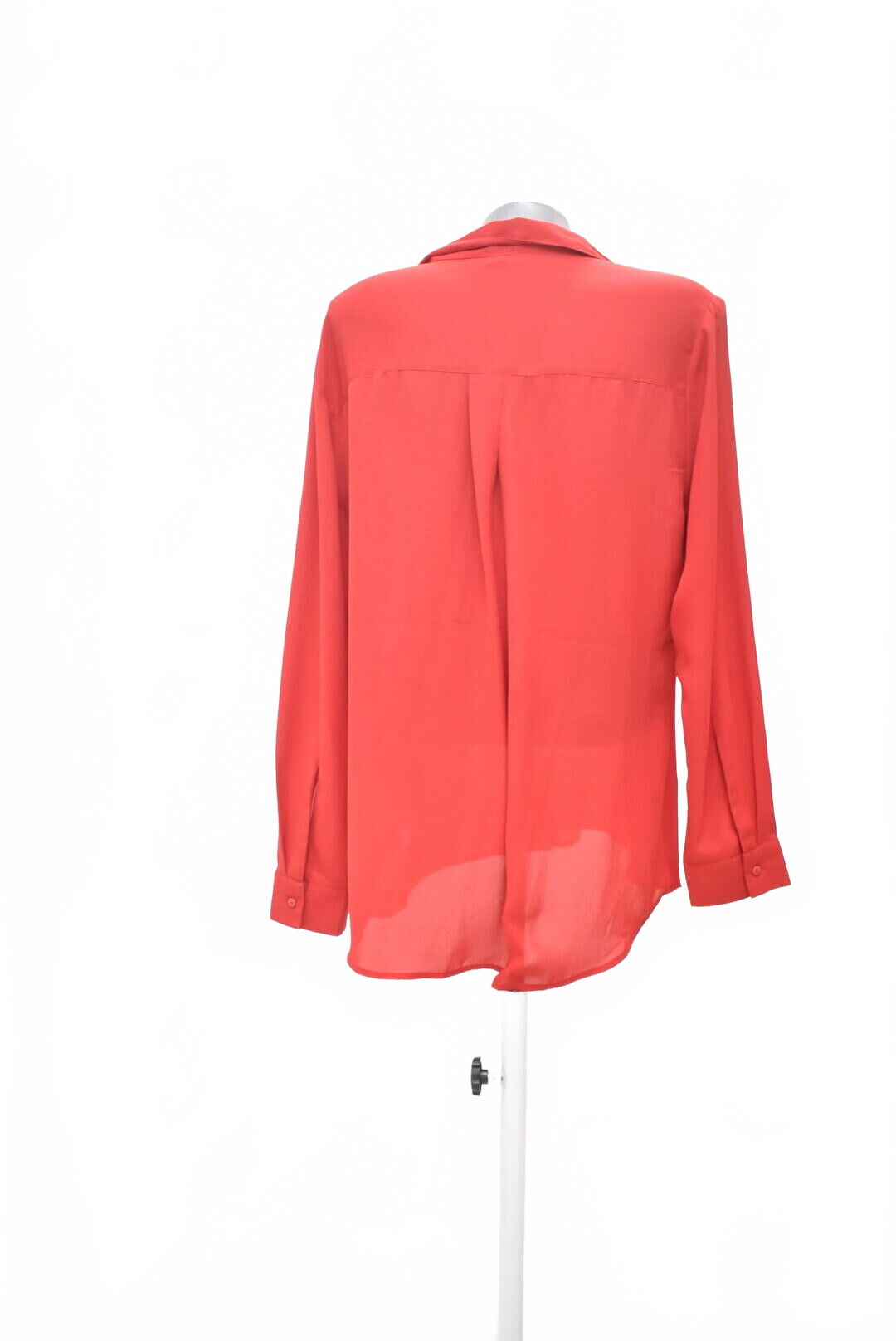 Dámská halenka Amisu, barva červená, velikost XL