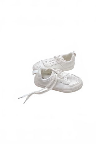 Dívčí boty Sinsay, barva bílá, velikost 35