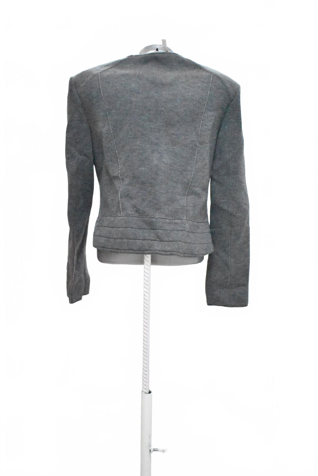 Dámske sako Luisa Cerano, farba sivá, veľkosť M