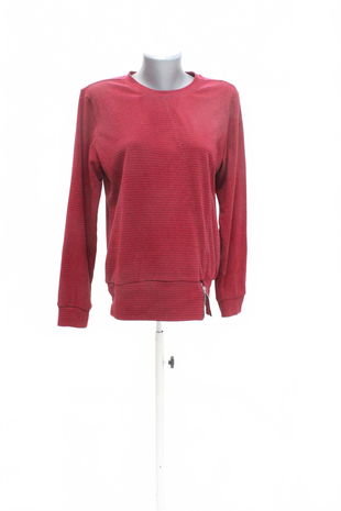 Dámska mikina Benter bez potlače, farba vzorovaná, veľkosť M