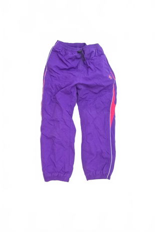 Dievčenské zimné nohavice Kugo, farba fialová, veľkosť 128