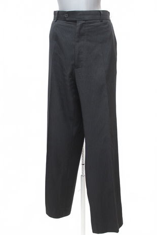 Pánské kalhoty Genesis, barva černá, velikost XL