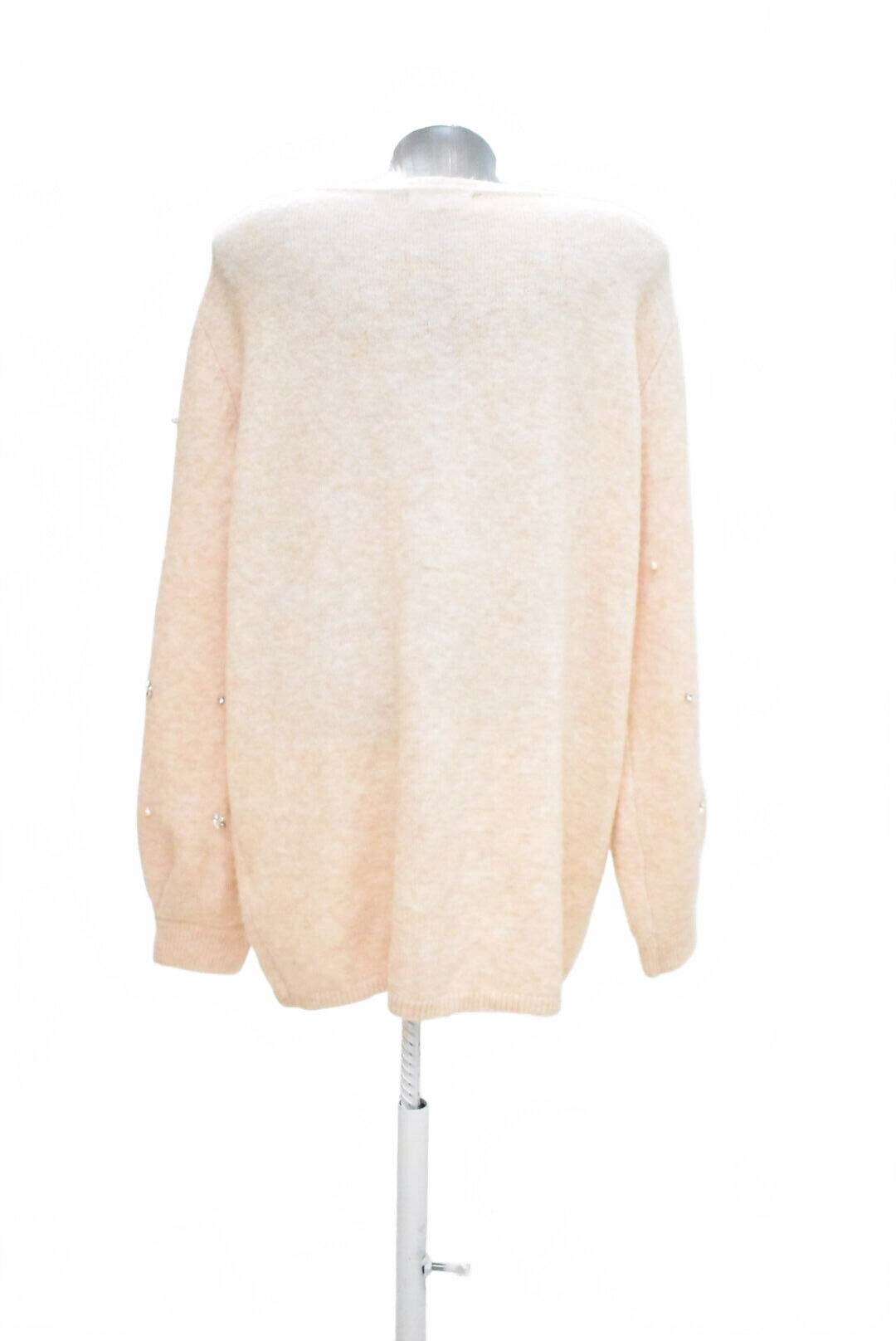 Dámsky sveter Rocha.john Rocha, farba béžová, veľkosť 44